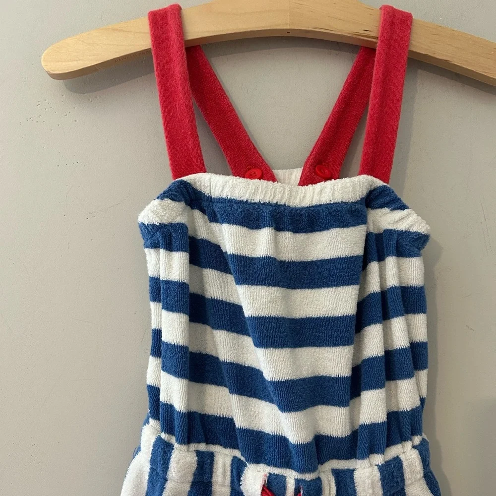 $20 ADD‎ ON Mini Boden terry romper 3T Zara Hanna Andersson Janie and Jack